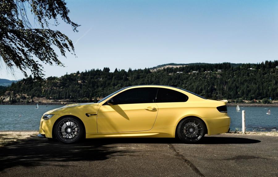  BMW M3 Coupe by IND Distribution 2009 года  (фото 13 из 29)
